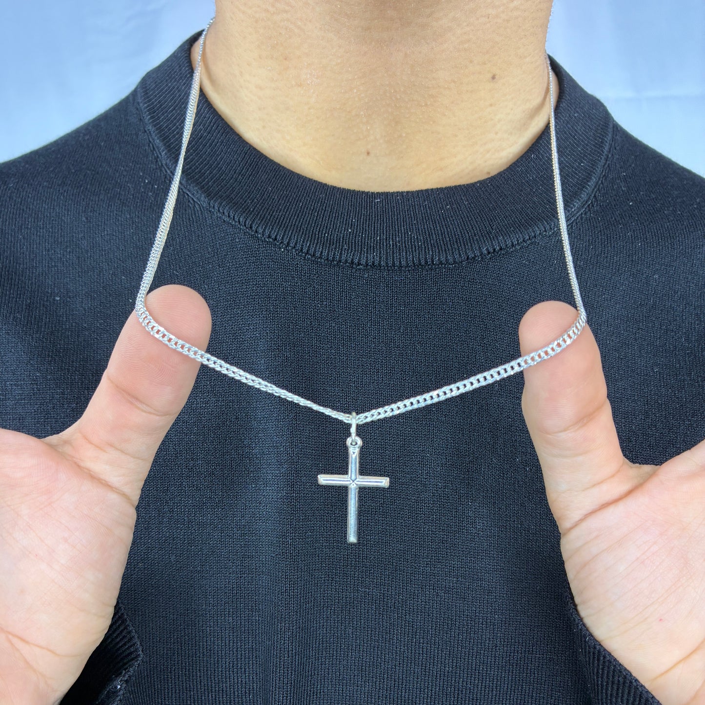 Collar Cruz