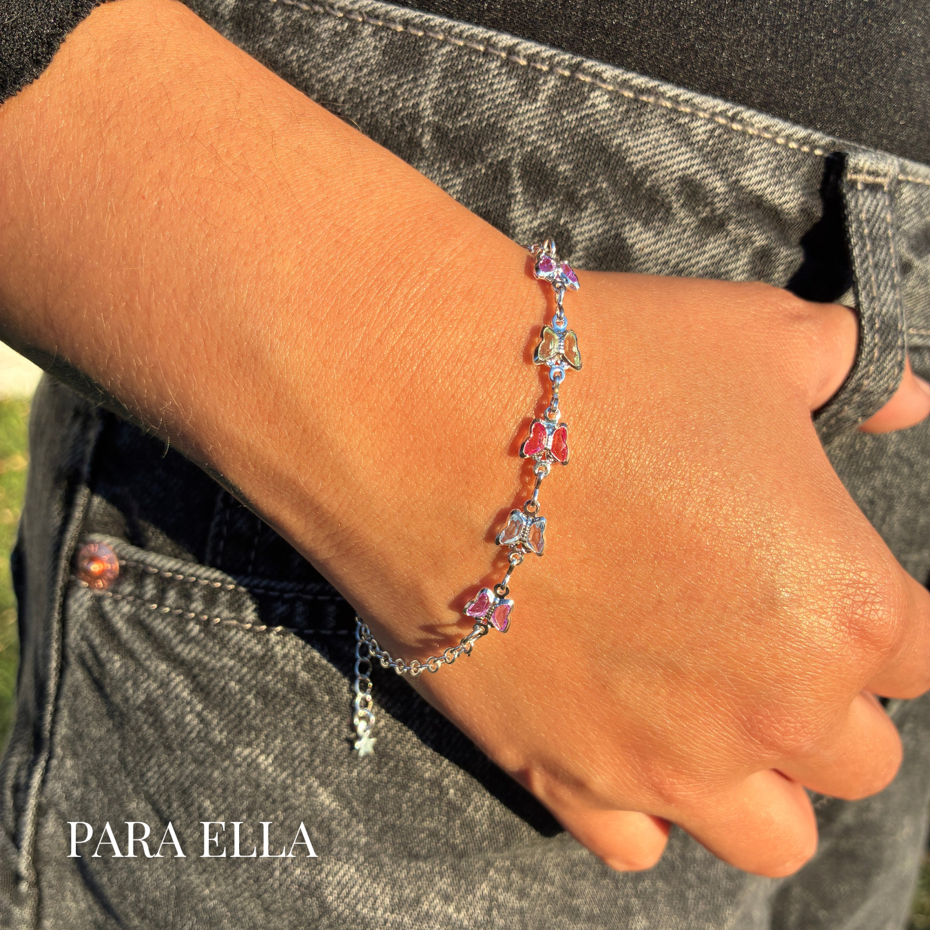 Pulsera de plata 925 - Collar de plata 925