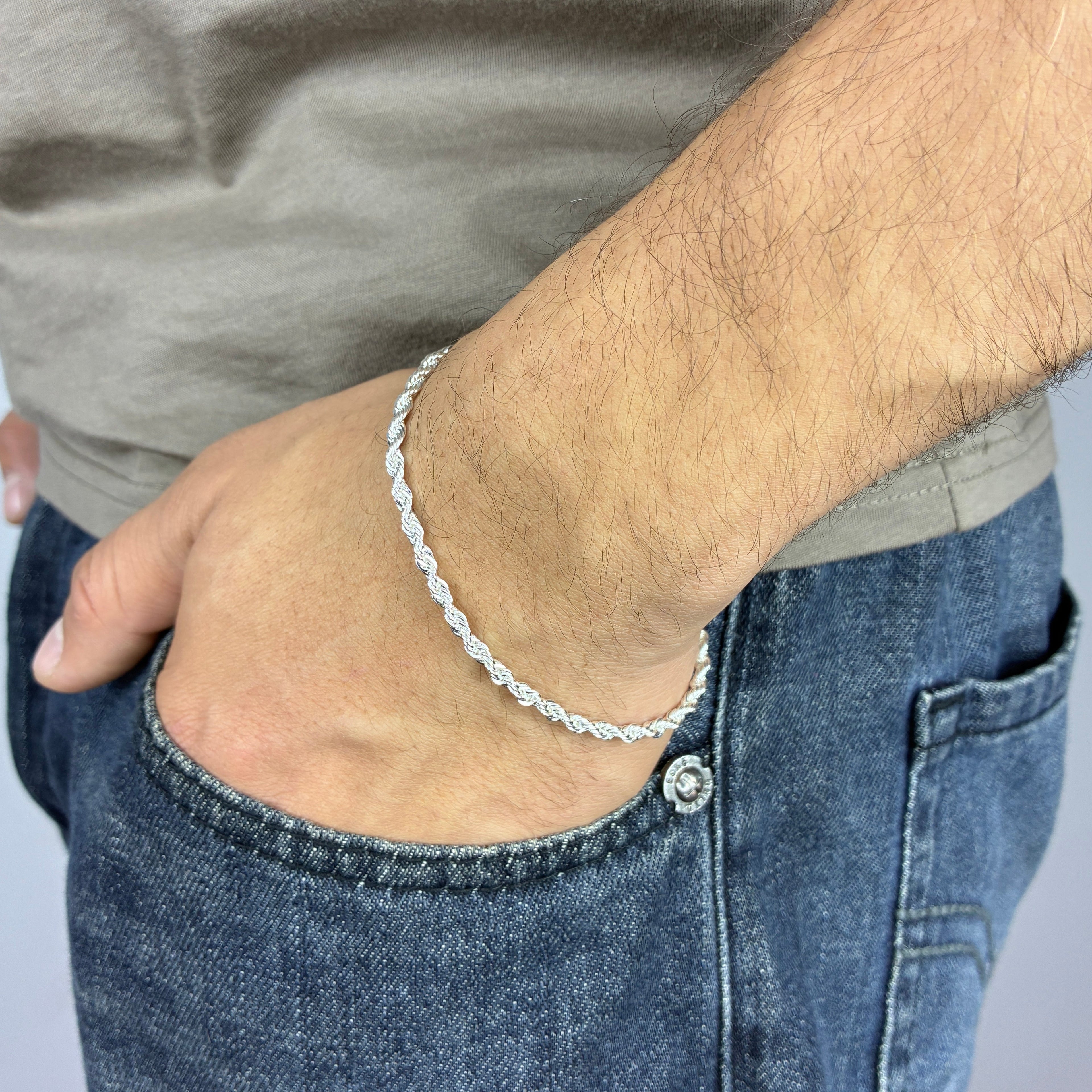 Pulsera Tourbillón - 3.1MM