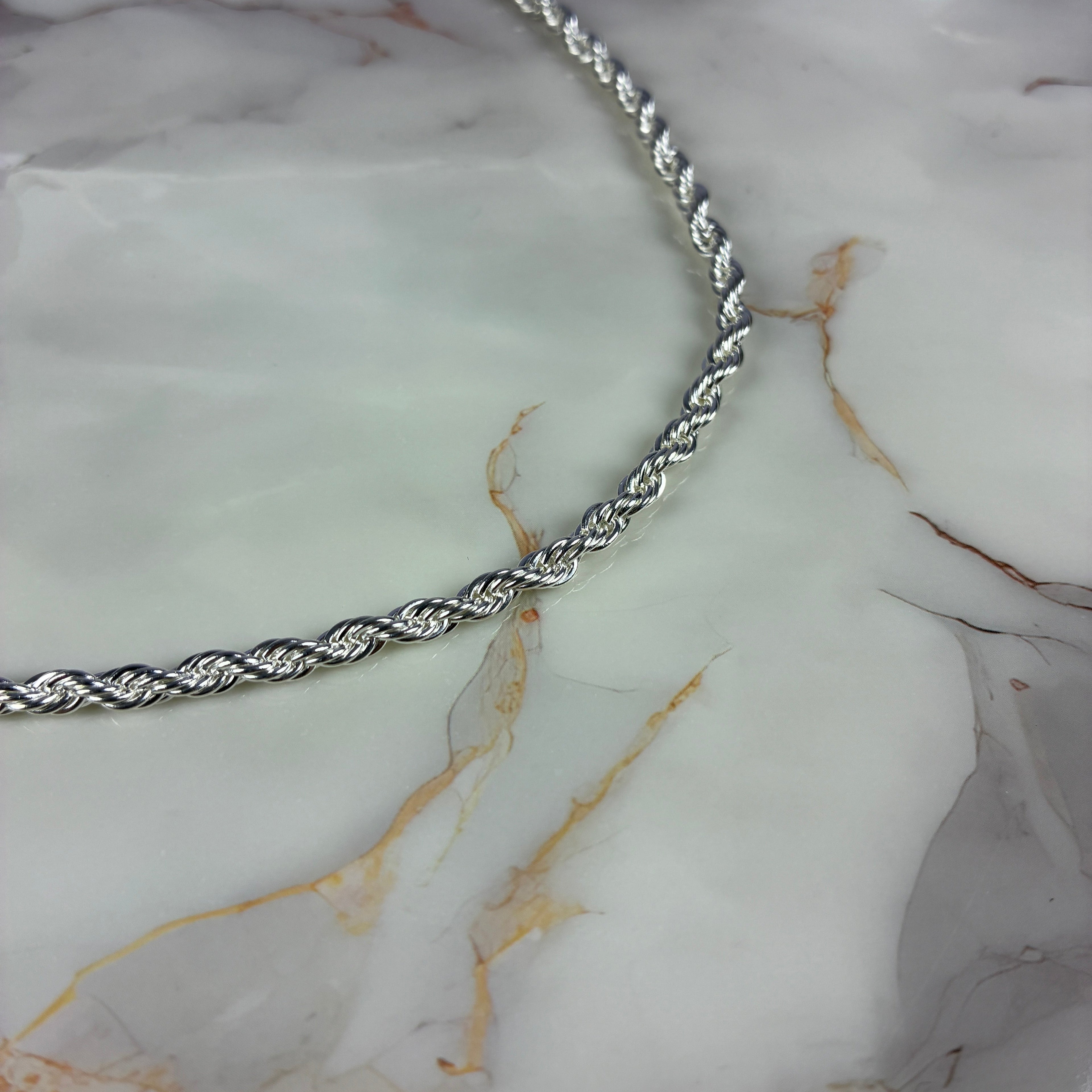 Cadena Tourbillón - 4MM