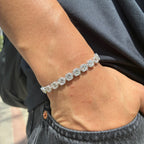 Pulsera Tennis Luxe Elegant
