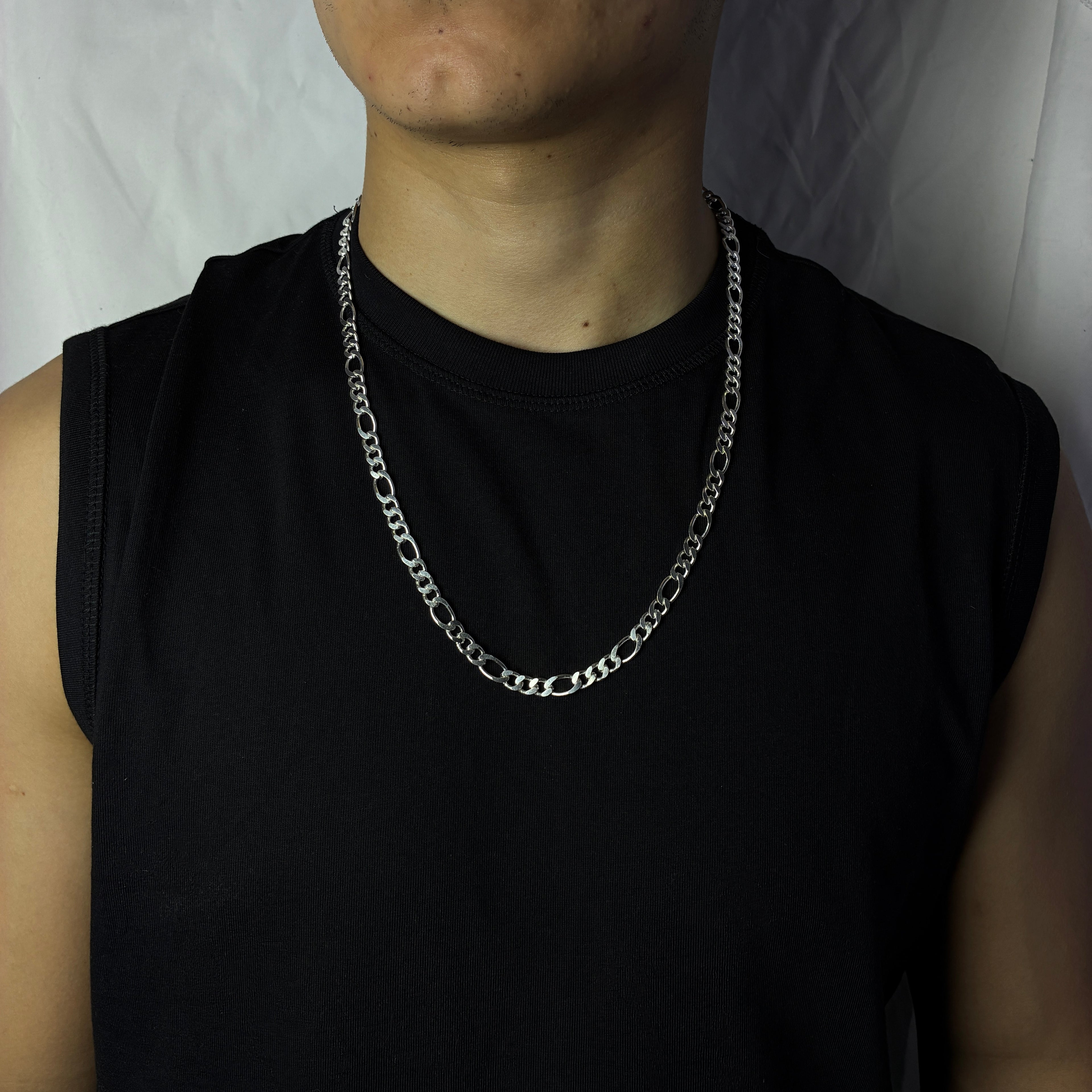 Cadena Cartier - 7MM