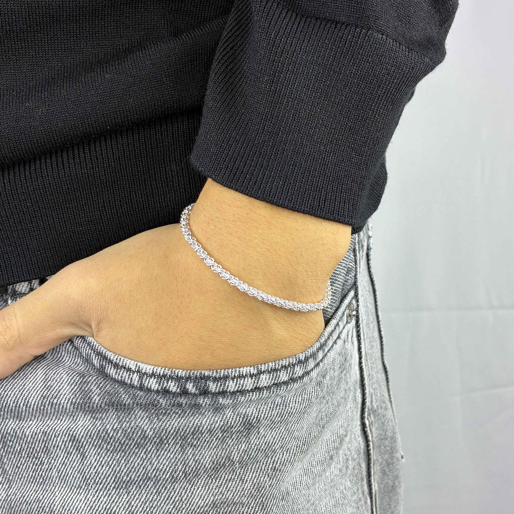 Pulsera Camino del Inca - 2.9MM