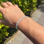 Pulsera Tennis Luxe Elegant