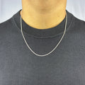 Cadena Lisa 1MM