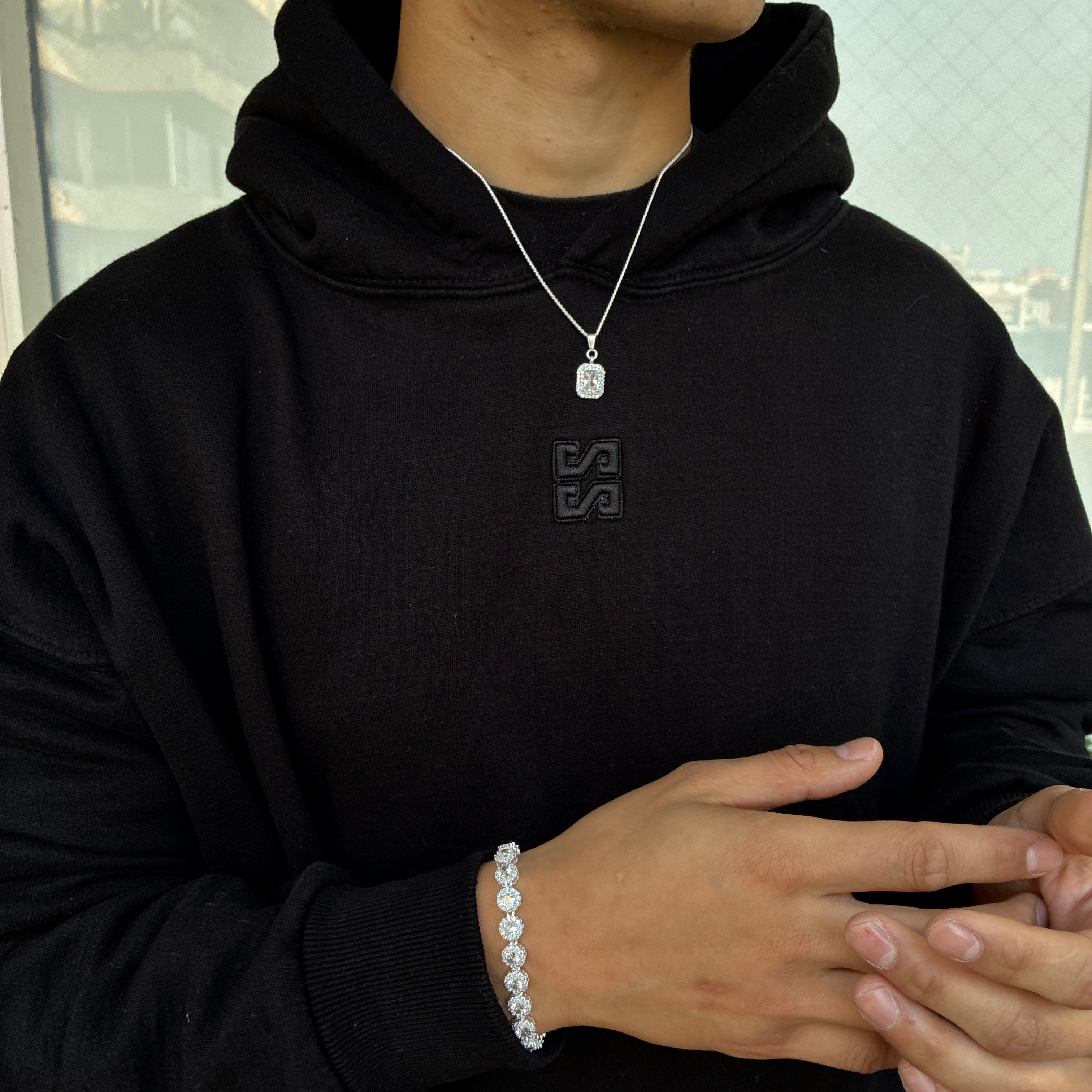 Cristal Pendant