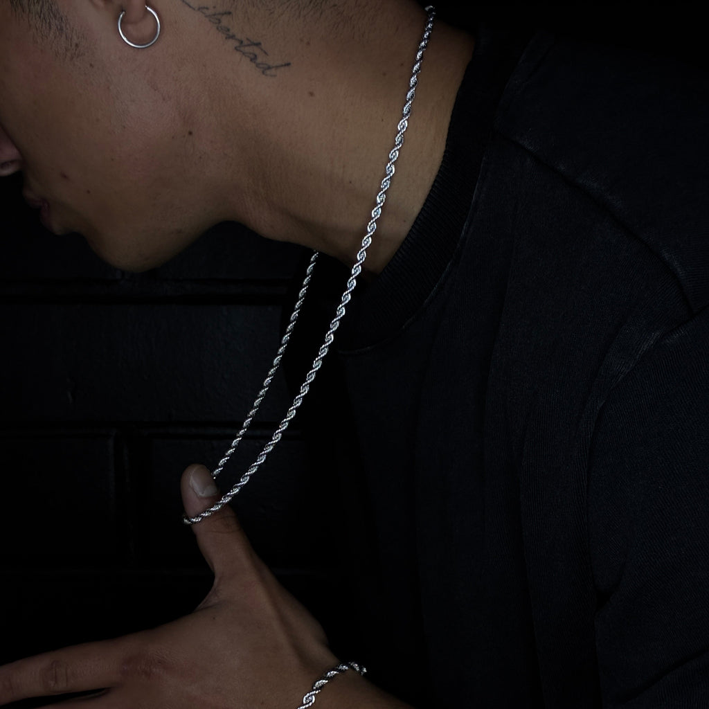 Cadena Tourbillón - 4MM