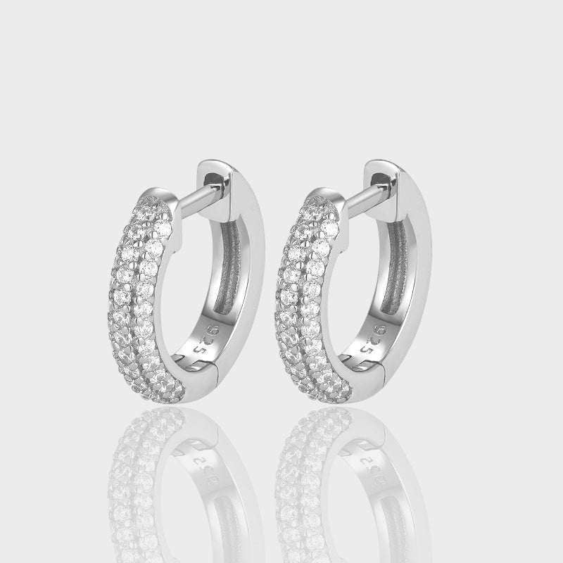 Par Argollas Clover - 9MM