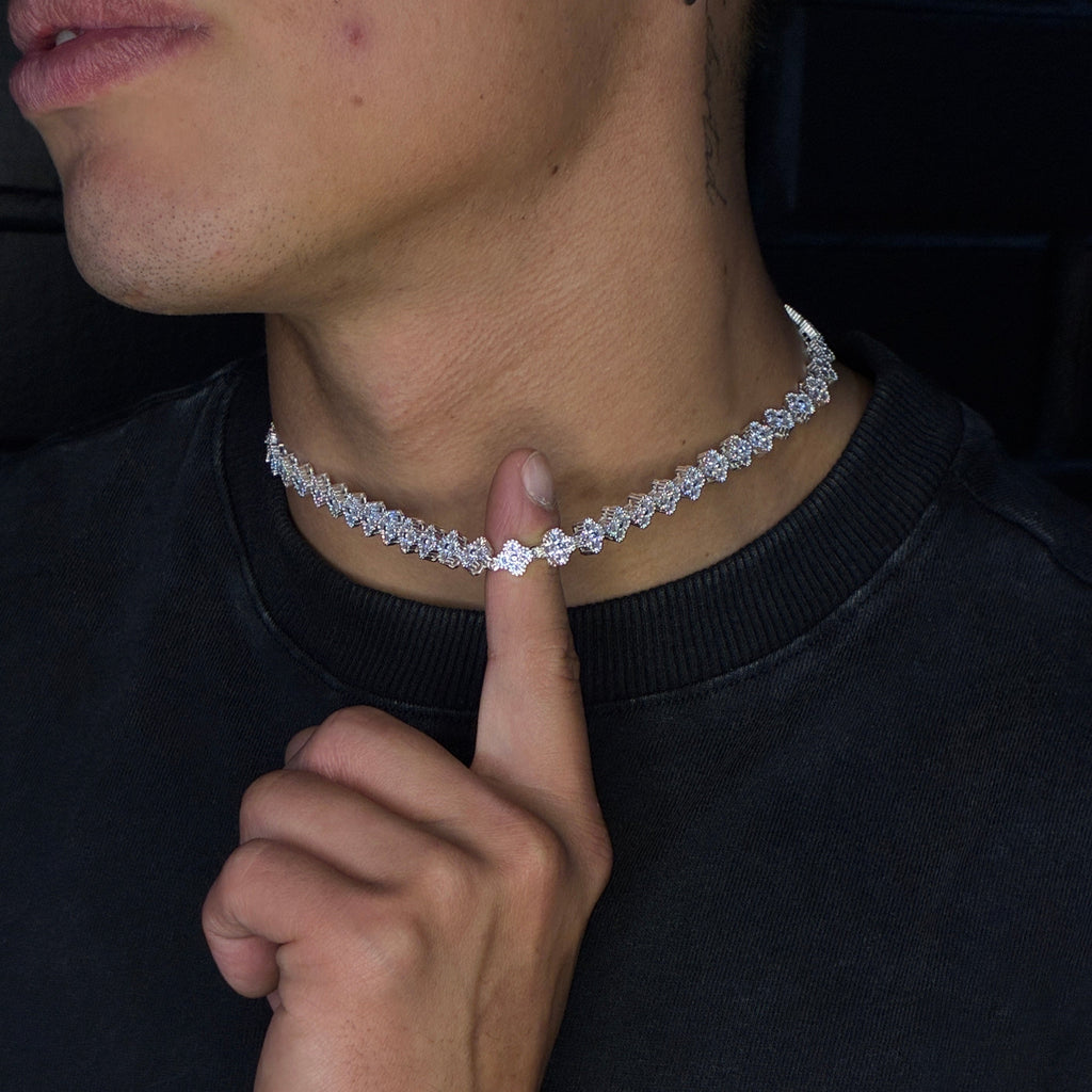 Cadena Tennis Van Cleef