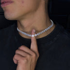 Cadena Tennis Van Cleef Éclat