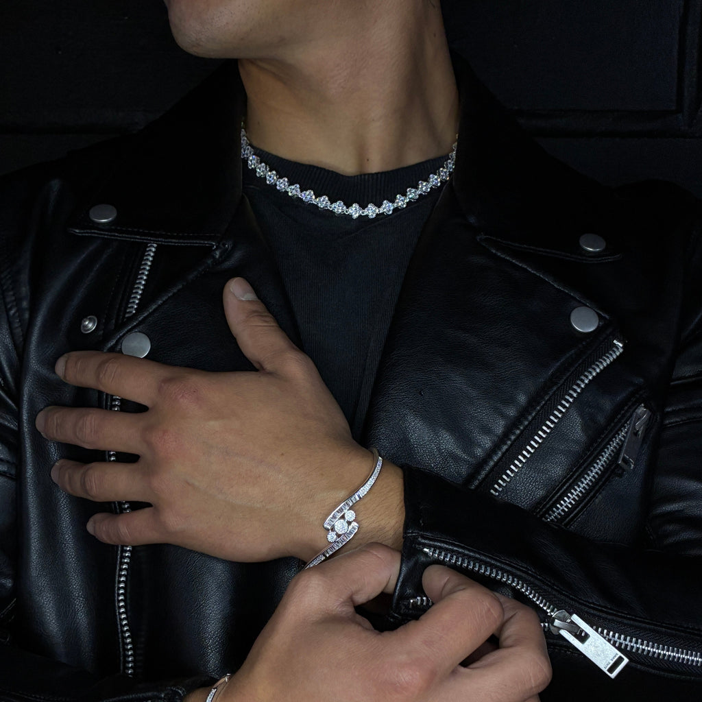 Cadena Tennis Van Cleef