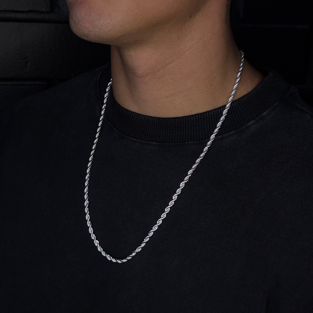 Cadena Tourbillón - 4MM