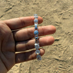 Pulsera Tennis Clover
