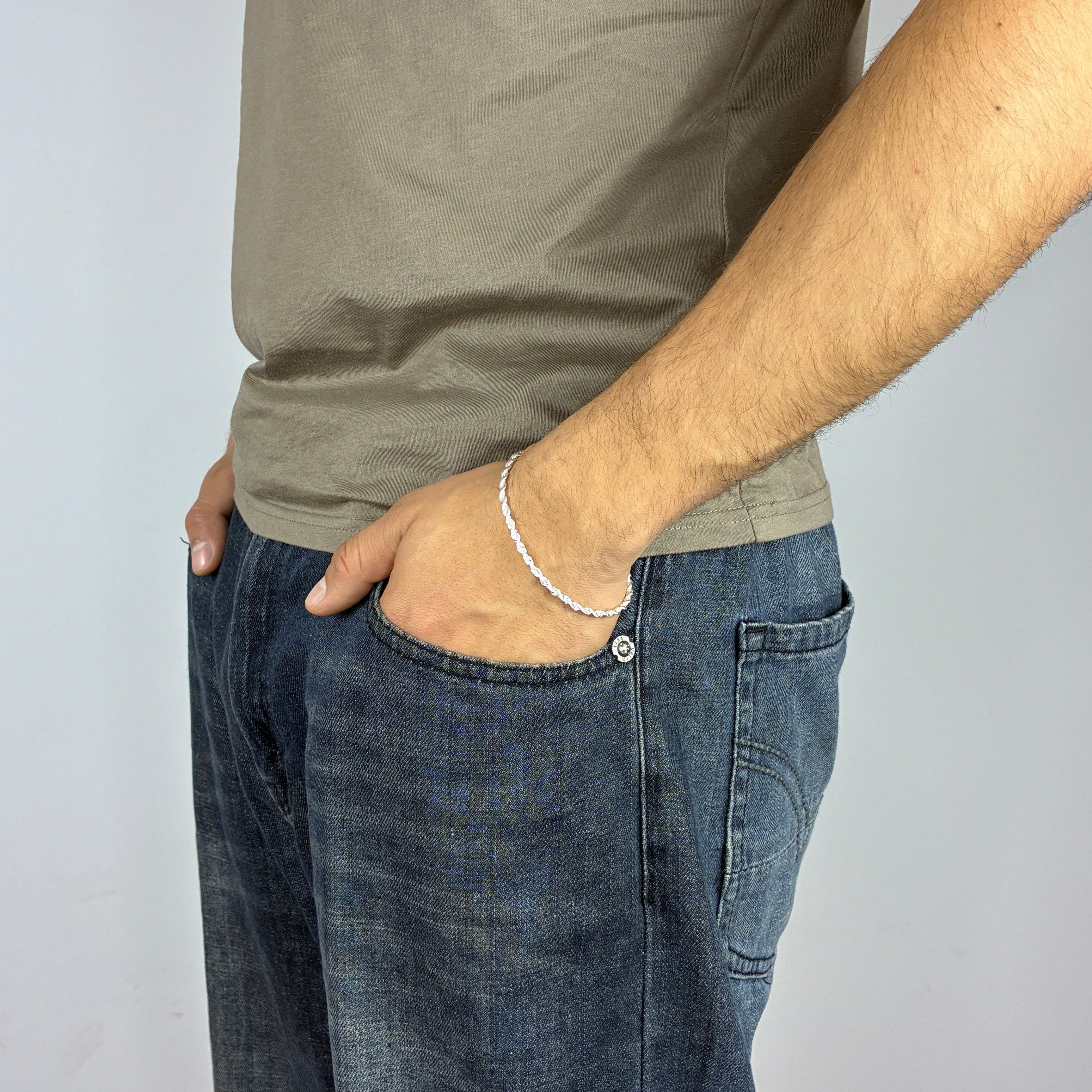 Pulsera Tourbillón - 3.1MM