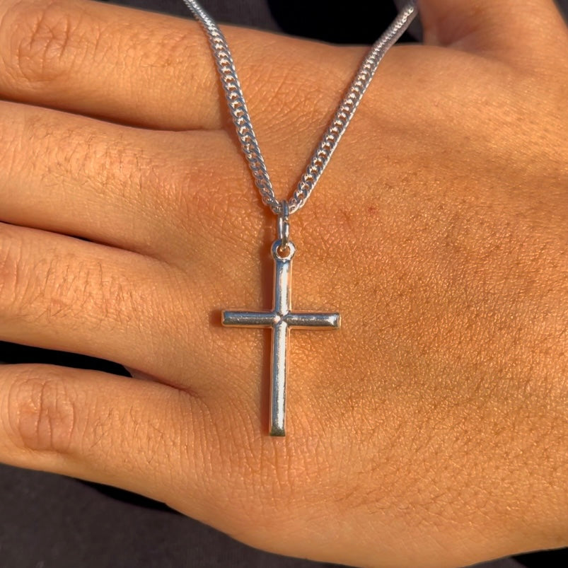 Collar Cruz