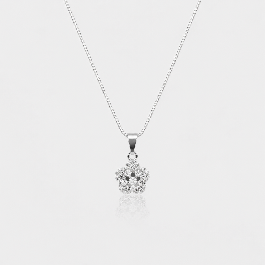 Collar Flor
