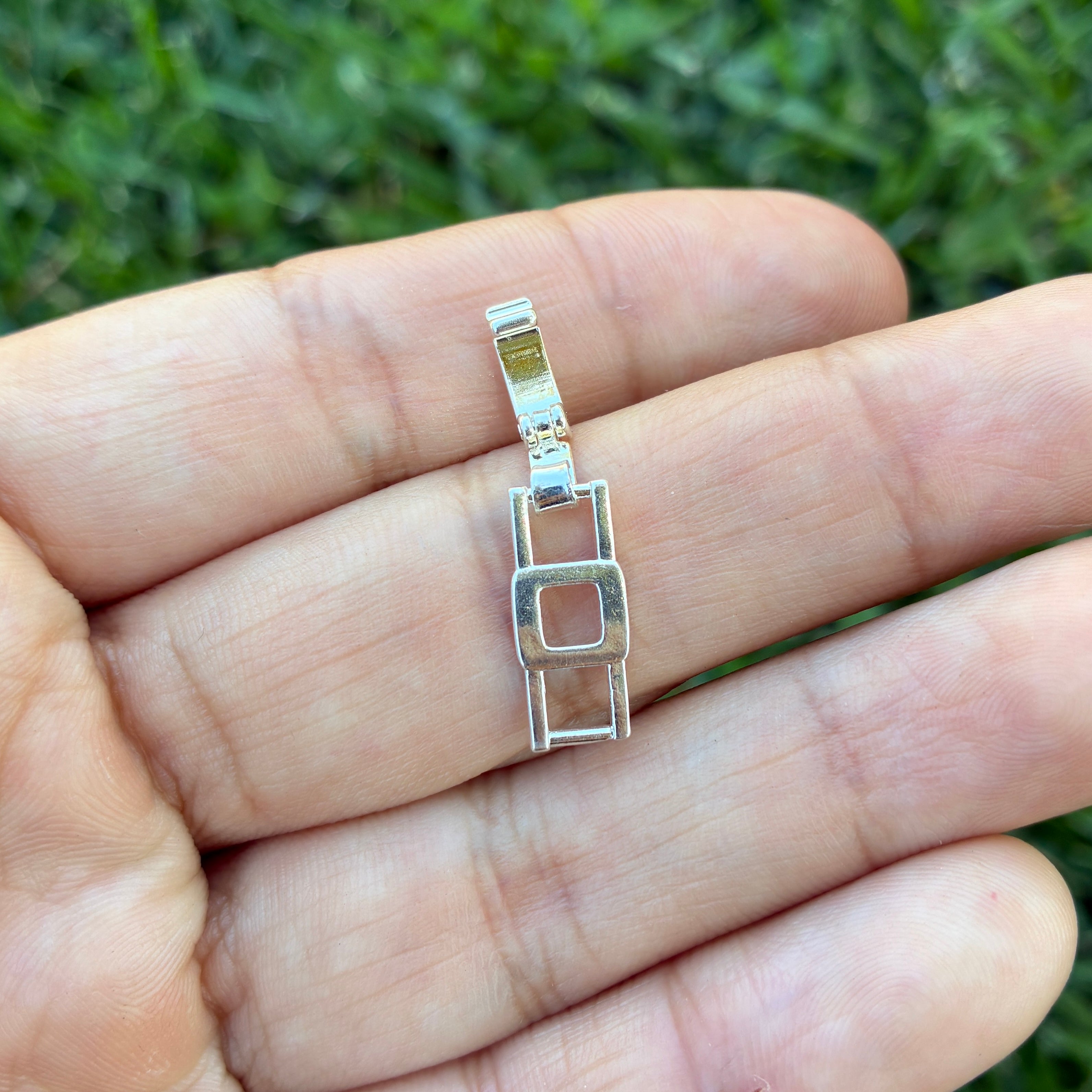 Pulsera Cubana Tennis