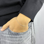 Pulsera Perlas 1MM