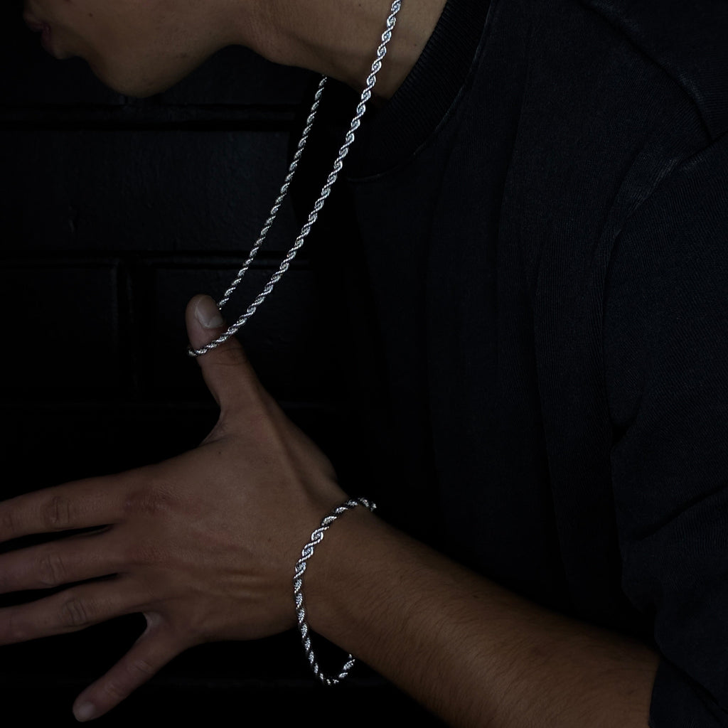 Pulsera Tourbillón - 4.7MM