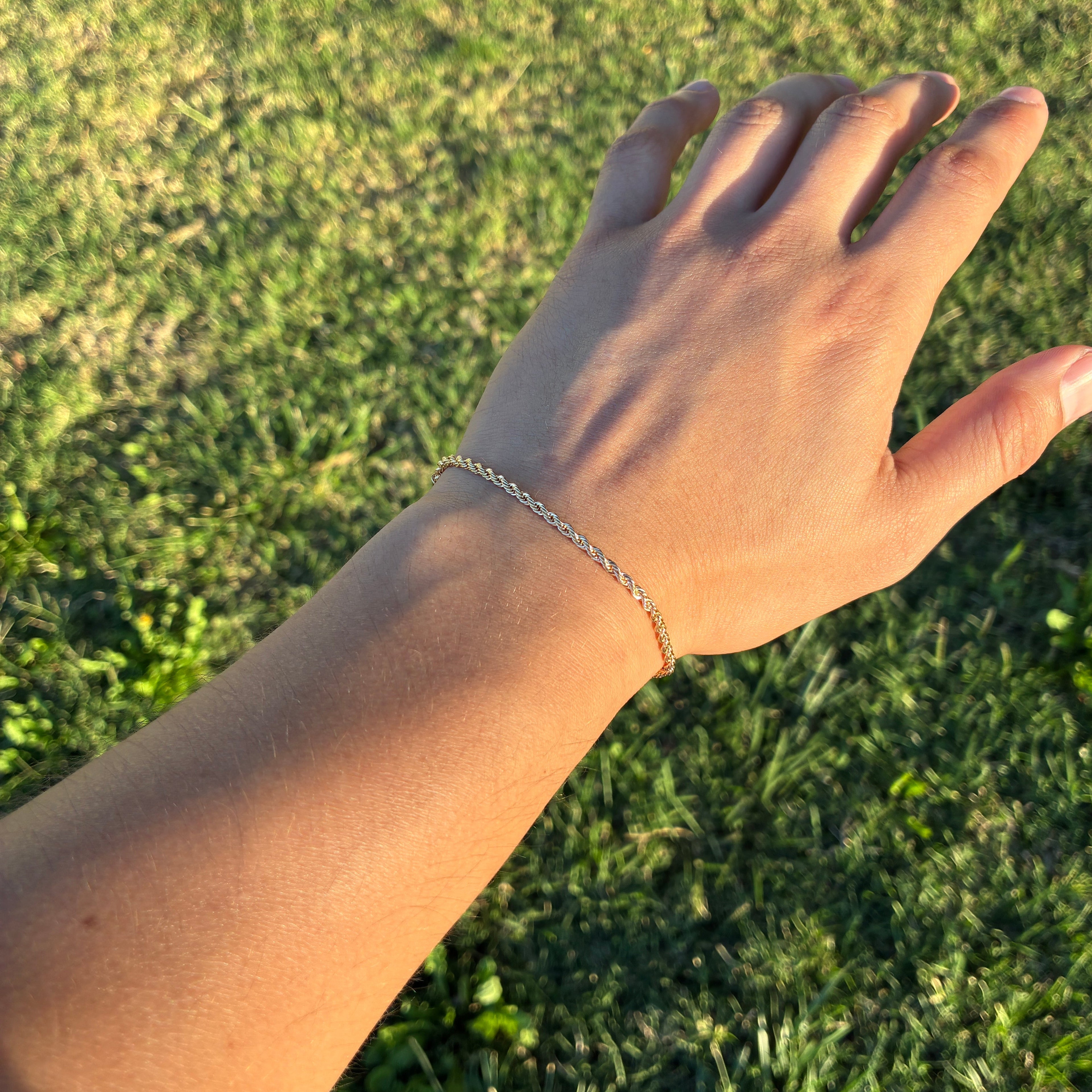 Pulsera Tourbillón Gold - 2MM