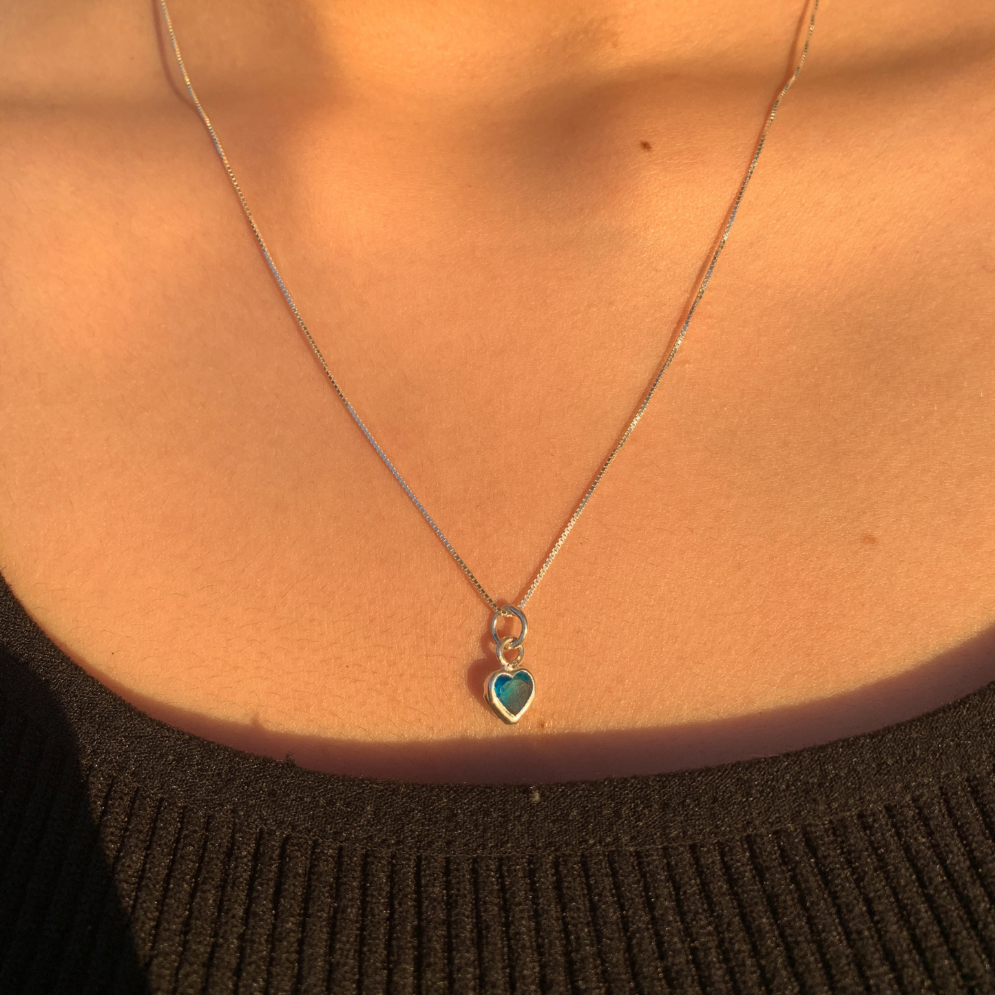 Collar Corazón