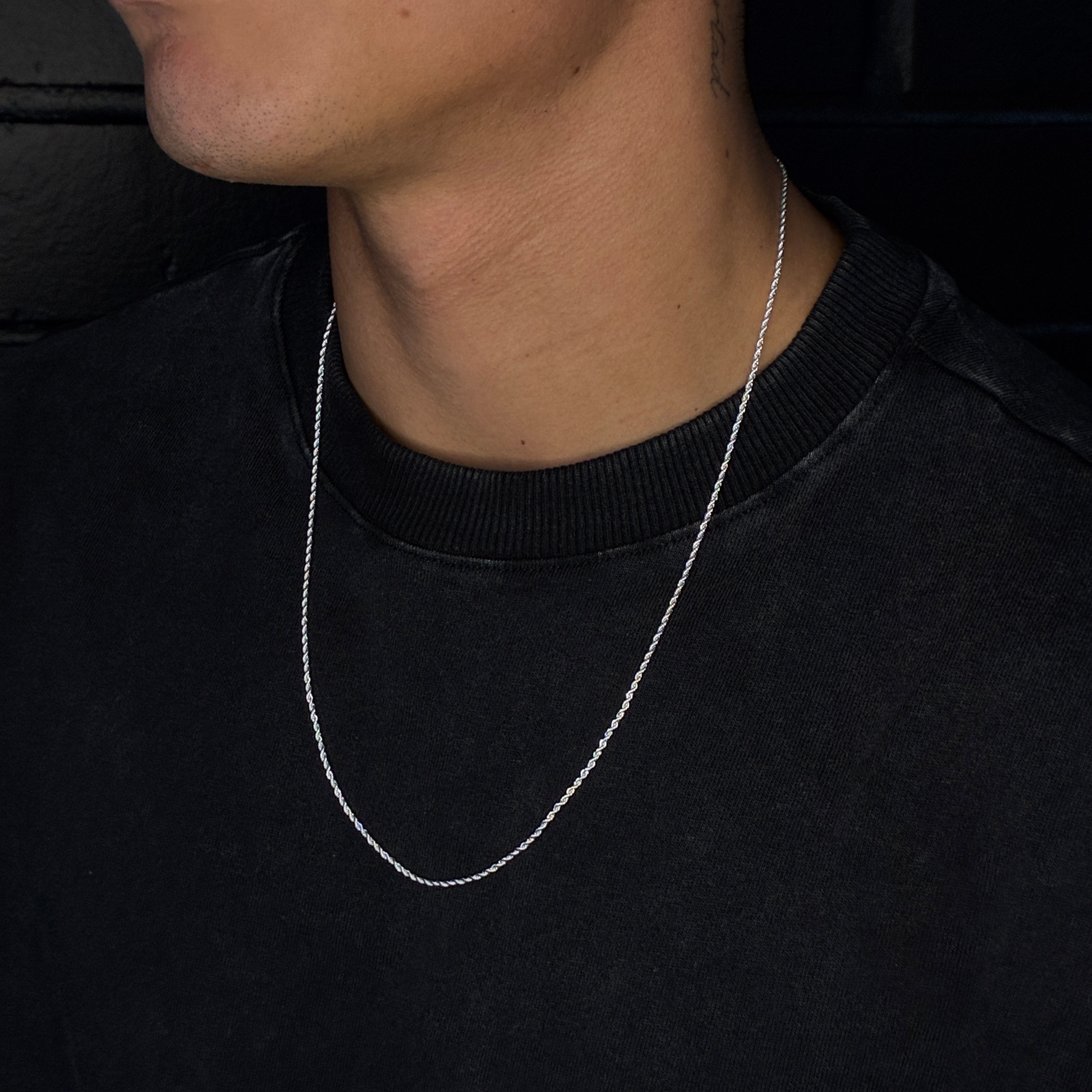 Cadena Tourbillón - 1.8MM