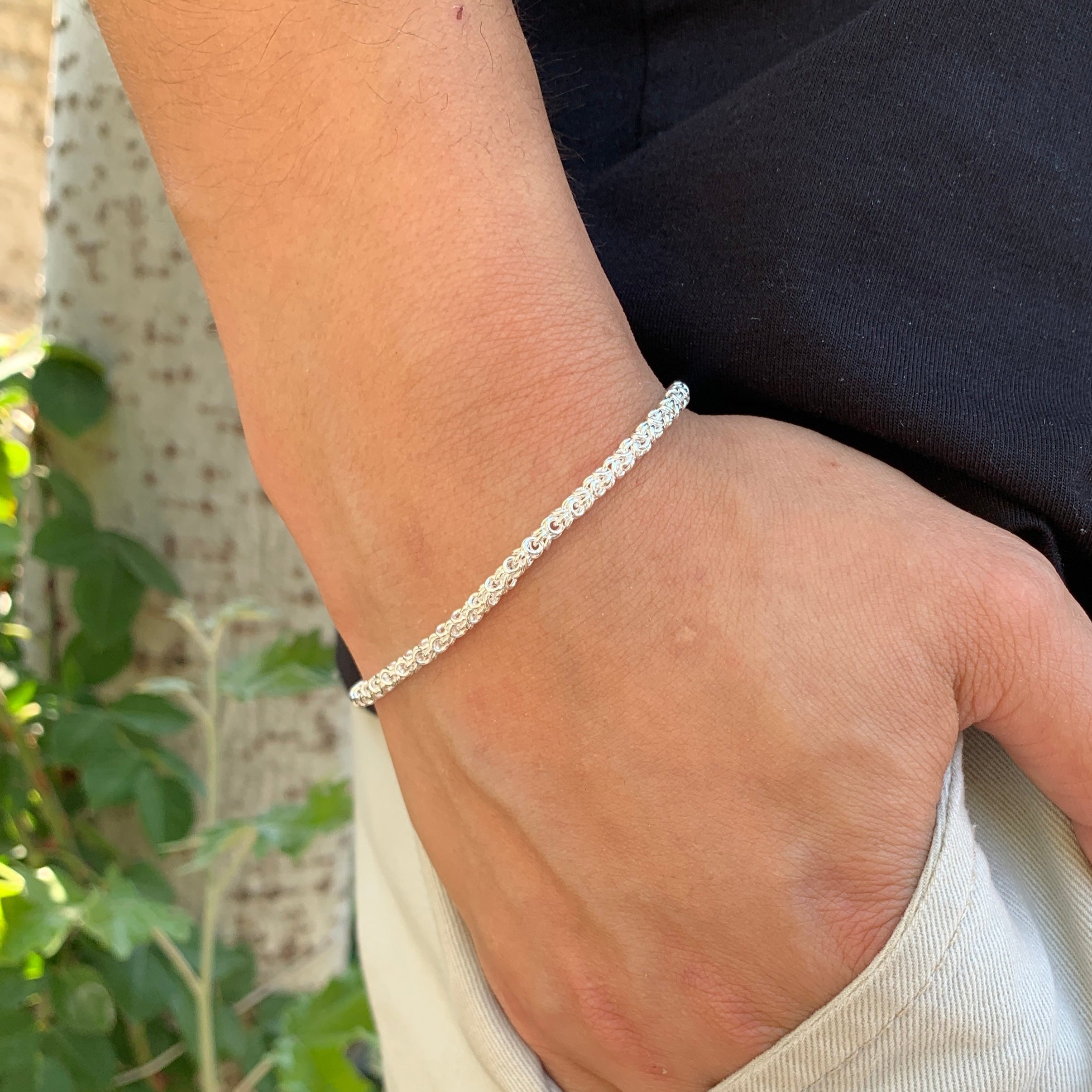 Pulsera Camino del Inca - 2.9MM