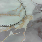 Cadena Rolo - 3MM