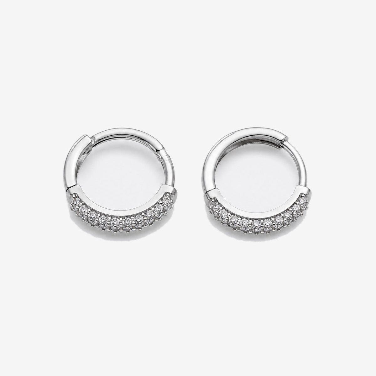 Argollas Clover - ANCORA Joyas