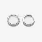 Argollas Clover - ANCORA Joyas