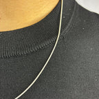 Cadena Lisa 1MM