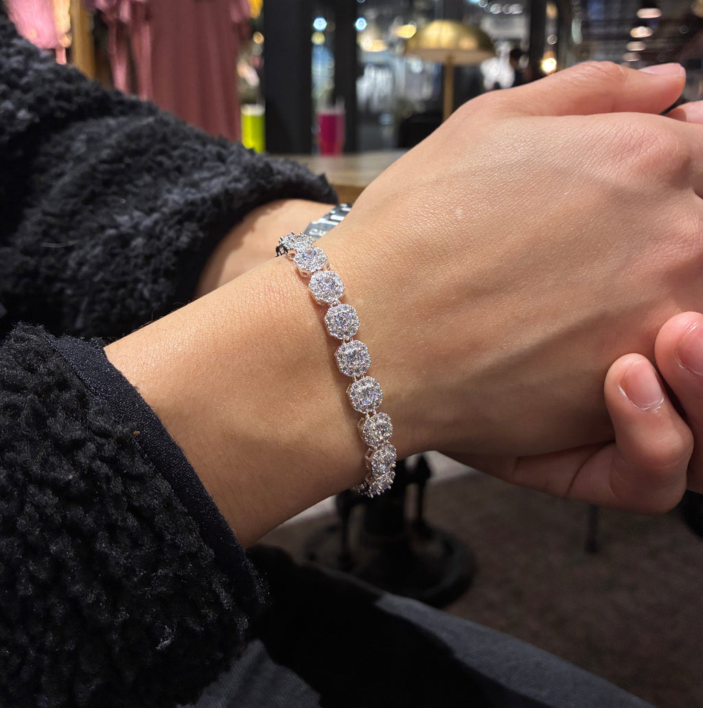 Pulsera Tennis Luxe Élance