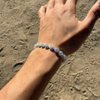 Pulsera Tennis Clover