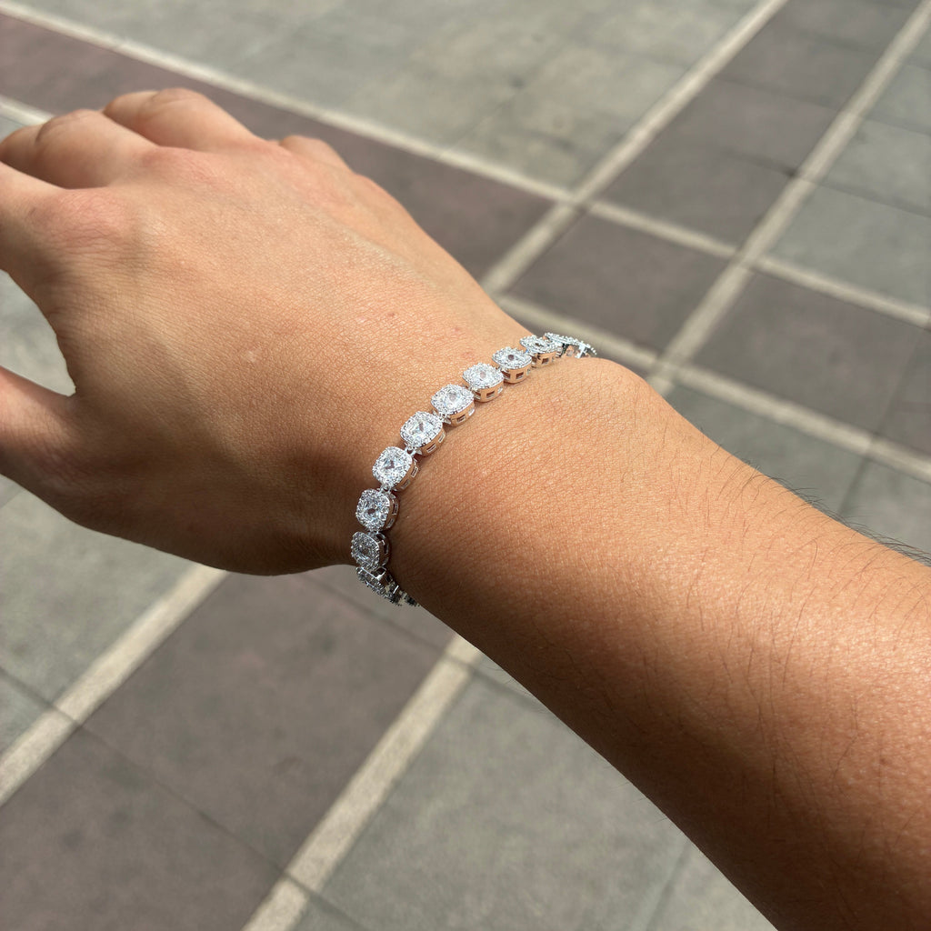 Pulsera Tennis Luxe Elegant