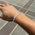 Pulsera Tennis Luxe Elegant