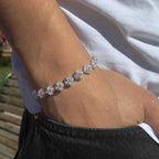 Pulsera Tennis Luxe Lucky