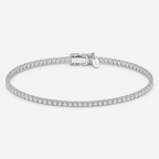 Pulsera Tennis Cuadrada 2MM