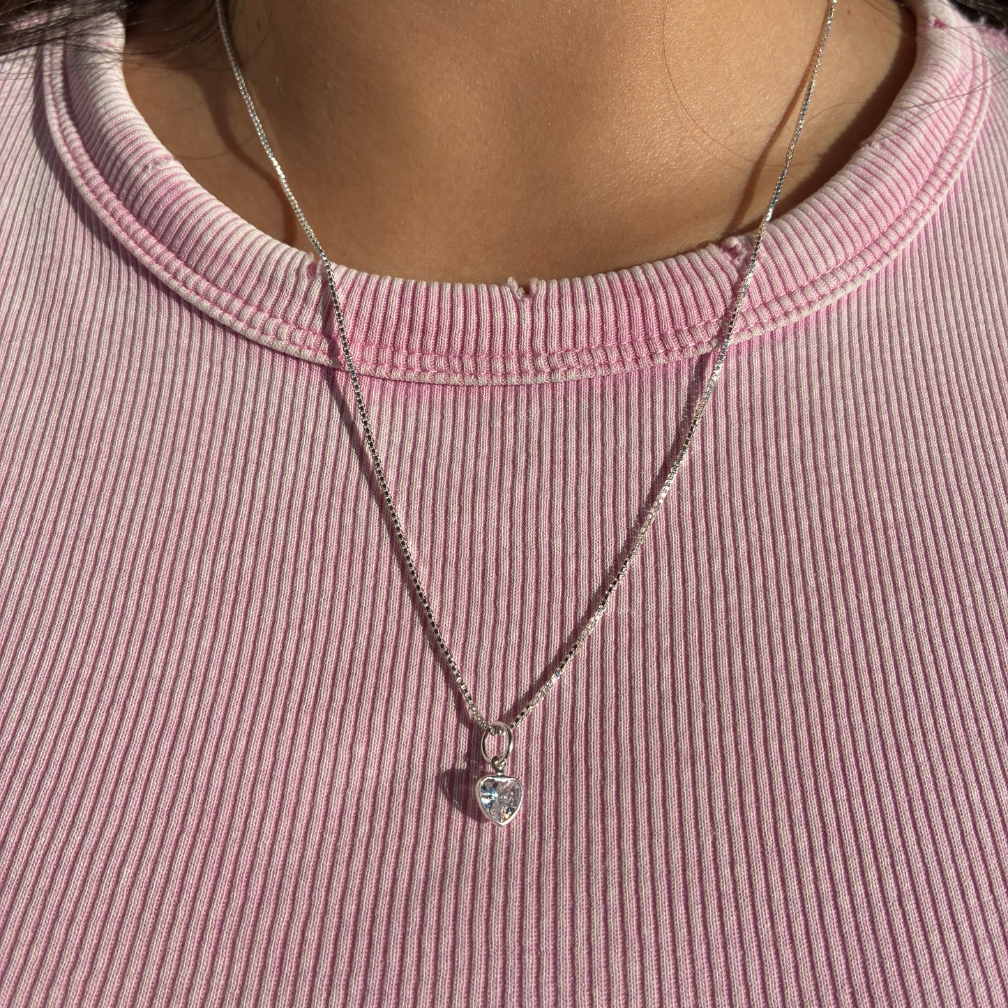 Collar Corazón
