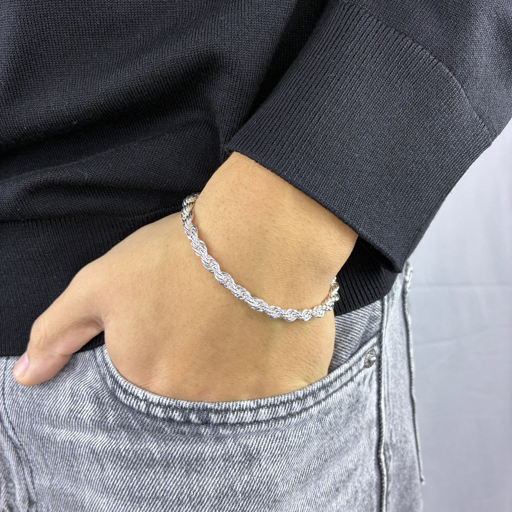 Pulsera Tourbillón - 4.7MM