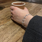 Pulsera Tennis Luxe Love
