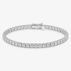 Pulsera Tennis Cuadrada 4MM