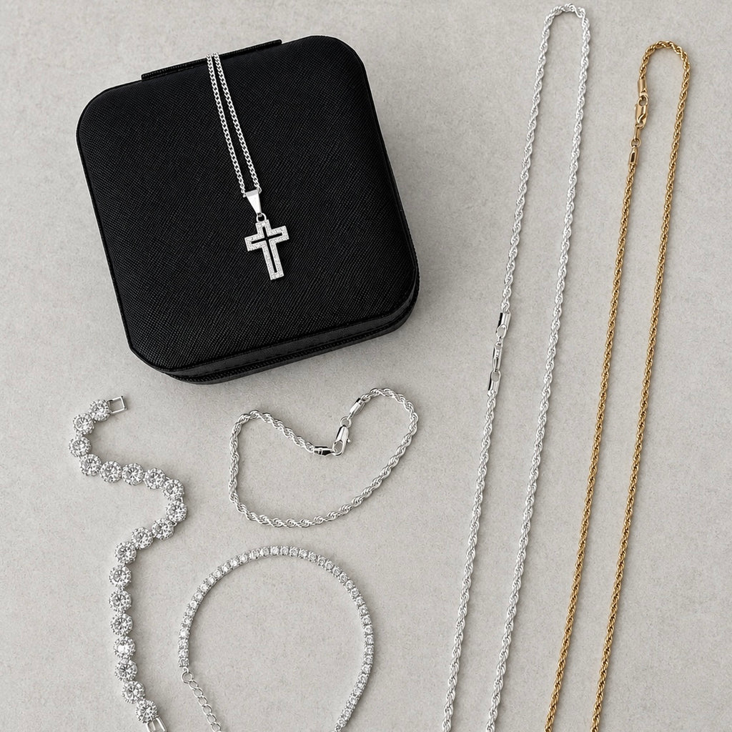 Caja de joyas Ancora