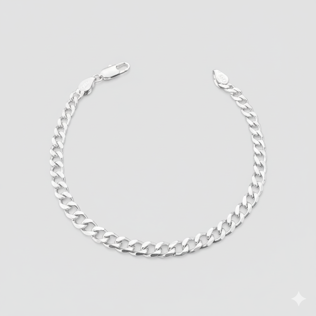 Pulsera Cubana - 3.8MM