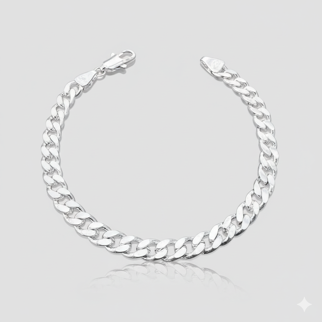 Pulsera Cubana - 6MM