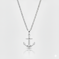 Collar Ancla - Ancora Joyas