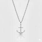 Collar Ancla - Ancora Joyas