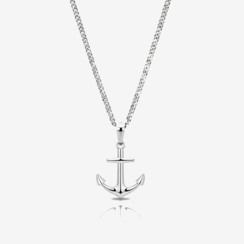 Collar Ancla - ANCORA Joyas