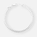 Pulsera Cubana 6MM