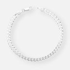 Pulsera Cubana 6MM