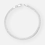 Pulsera Cubana 4MM